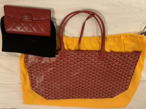 Goyard - Vinted