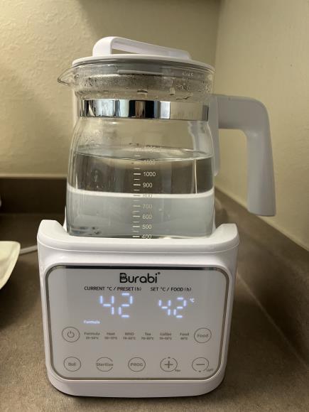 Burabi Formula Kettle